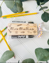 Load image into Gallery viewer, Teacher Eraser or Sticky Note Set