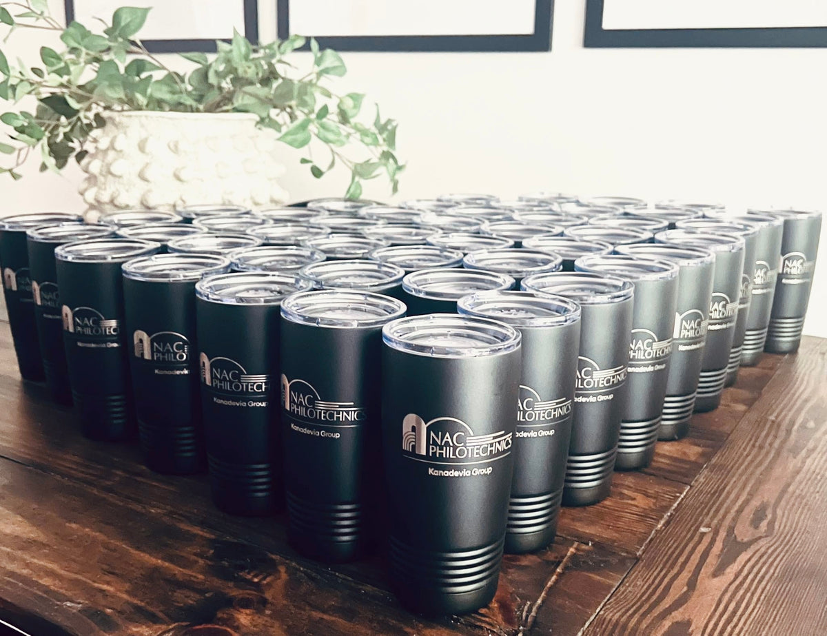 Custom Logo Tumblers | Corporate & Bulk Orders