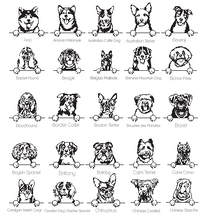 Load image into Gallery viewer, Funny Dog Cutting Board