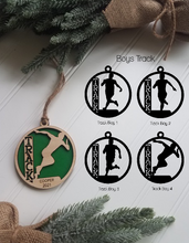 Load image into Gallery viewer, Sports Ornaments