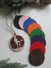 Load image into Gallery viewer, Sports Ornaments