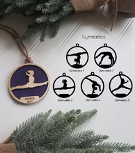 Load image into Gallery viewer, Sports Ornaments