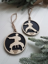 Load image into Gallery viewer, Sports Ornaments