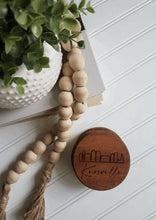 Load image into Gallery viewer, City Skyline Coasters