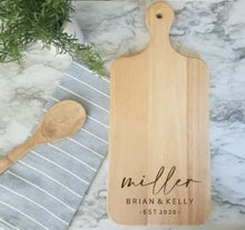 Load image into Gallery viewer, Custom Engraved Cutting Boards