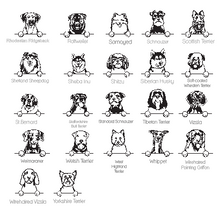 Load image into Gallery viewer, Personalized Dog Face Ornament