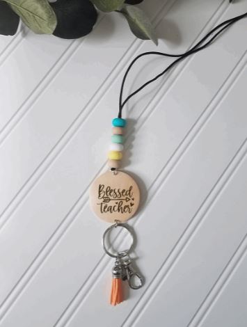 Teacher Lanyards