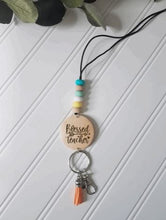 Load image into Gallery viewer, Teacher Lanyards