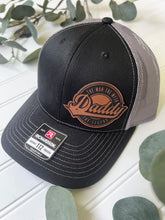 Load image into Gallery viewer, Father&#39;s Day Hat
