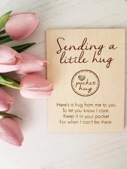Pocket Hug