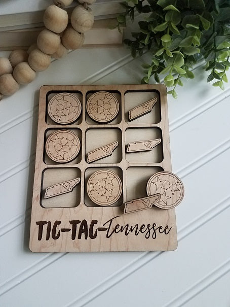 Tic Tac States