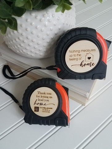 Housewarming Tape Measure